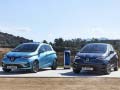 Mchezo Renault Zoe