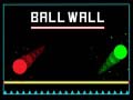 Mchezo Ball Wall