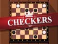 Mchezo Checkers