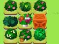 Mchezo Merge Plants
