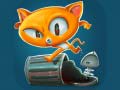 Mchezo Trash Cat
