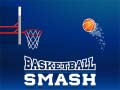 Mchezo Basketball Smash