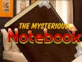 Mchezo The Mysterious Notebook