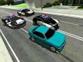 Mchezo Mad Cop Police Car Race: Police Car vs Gangster Escape