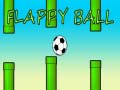 Mchezo Flappy Ball