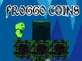 Mchezo Froggo Coins