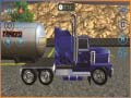Mchezo Oil Tanker Transport