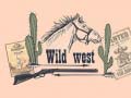 Mchezo Wild Wild West Memory