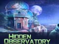 Mchezo Hidden Observatory