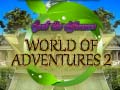 Mchezo Spot The differences World of Adventures 2