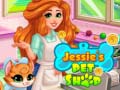 Mchezo Jessie's Pet Shop