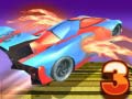Mchezo Fly Car Stunt 3