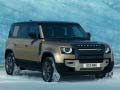 Mchezo Land Rover Defender 110