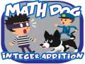 Mchezo Math Dog Integer Addition