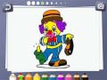 Mchezo Kids Coloring Book