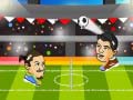 Mchezo Head to Head Soccer