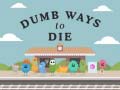 Mchezo Dumb Ways To Die