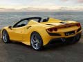 Mchezo Ferrari F8 Spider