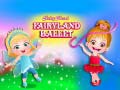 Mchezo Baby Hazel Fairyland Ballet
