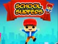 Mchezo School Surfers