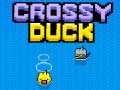 Mchezo Crossy Duck