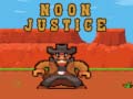 Mchezo Noon justice