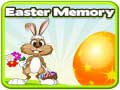 Mchezo Easter Memory
