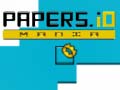 Mchezo Papers.io Mania