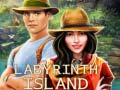 Mchezo Labyrinth Island