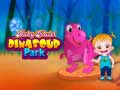 Mchezo Baby Hazel Dinosaur Park