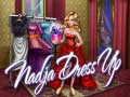 Mchezo Nadja Dress Up