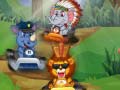 Mchezo Animal Buggy Racing