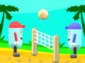 Mchezo Beach Volleyball