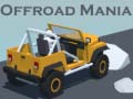 Mchezo Offroad Mania