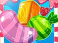 Mchezo Merge Candy Saga