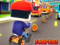 Mchezo Bus Surfers