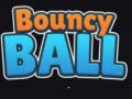 Mchezo Bouncy Ball 