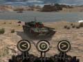 Mchezo Tank Off 2