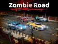 Mchezo Zombie Road