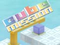 Mchezo Cube Mission