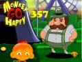 Mchezo Monkey Go Happly Stage 357