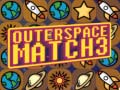 Mchezo Outerspace Match 3