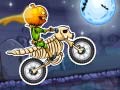 Mchezo Moto X3M Spooky Land