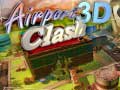 Mchezo Airport Clash 3d