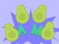 Mchezo Avocado Mother