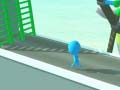 Mchezo Funny Race 3D