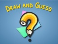 Mchezo Draw and Guess