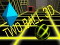 Mchezo Two Ball 3D