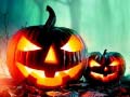 Mchezo Halloween Memory Challenge