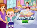 Mchezo Baby Hazel Friendship Day